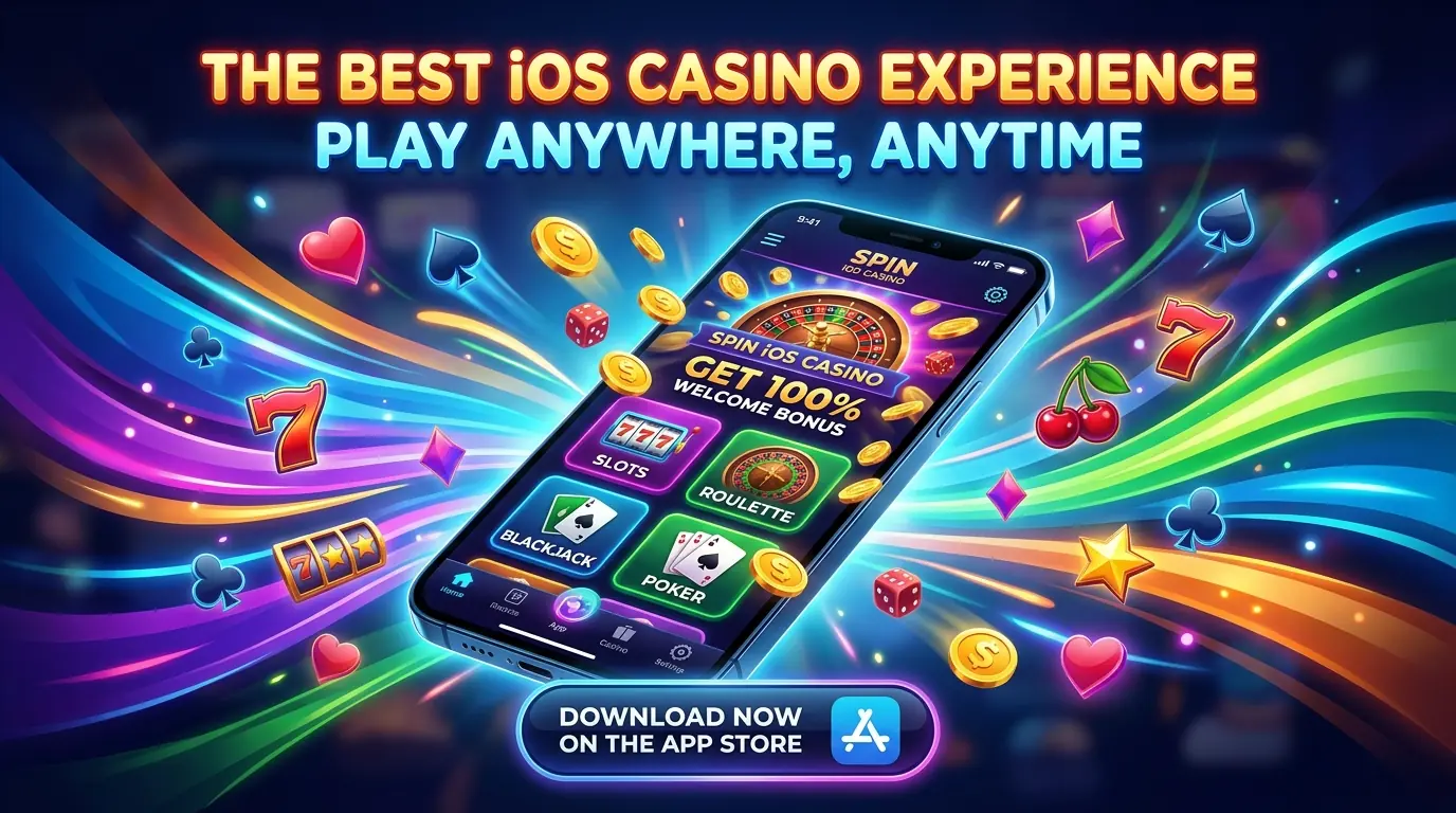 Unique casino app iOS