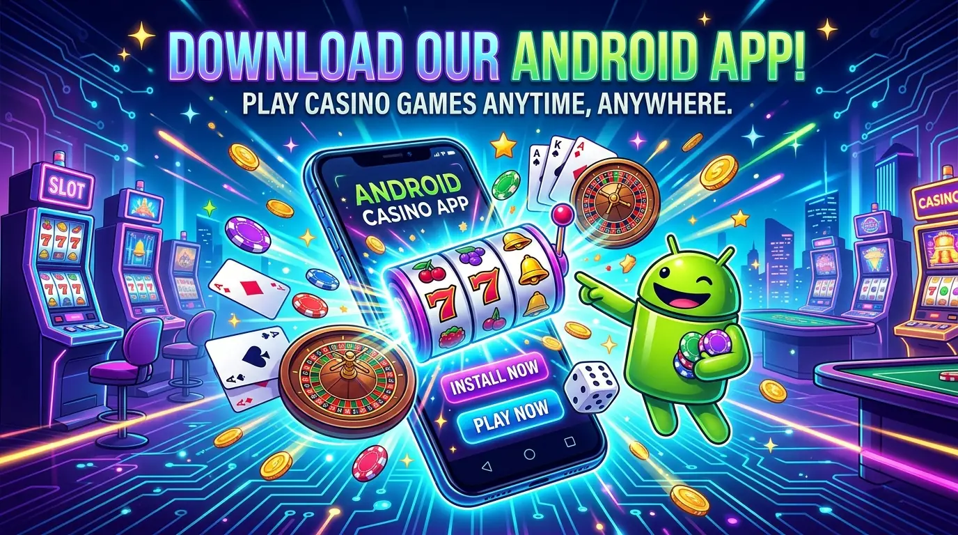 Unique casino app Android
