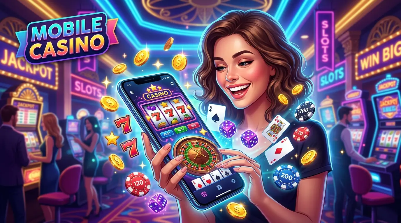 Mobile Unique casino