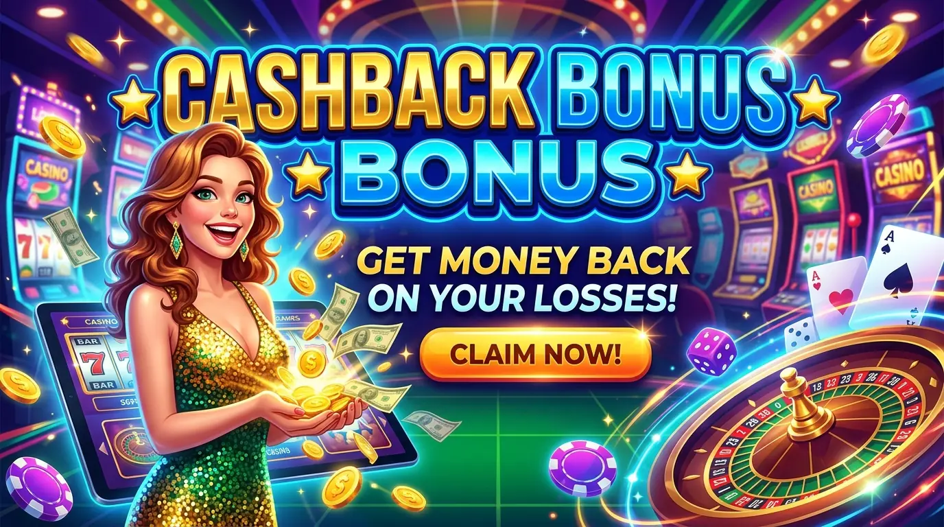Cashback Unique casino