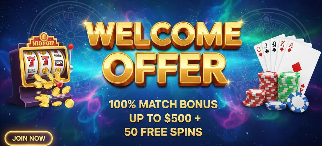 Unique casino offerta benvenuto