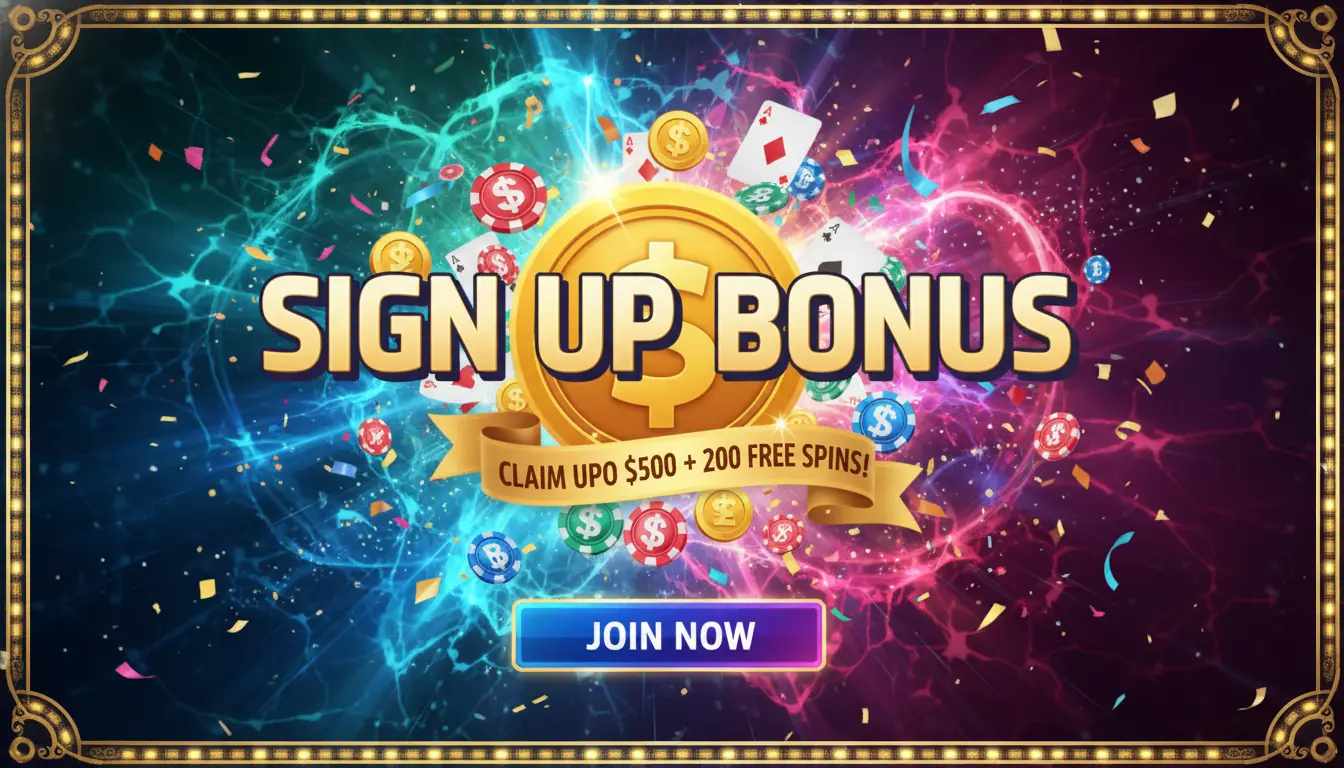 Bonus iscrizione Unique casino