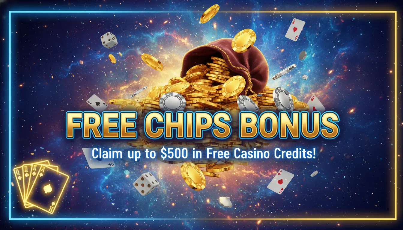 Unique casino chips gratis