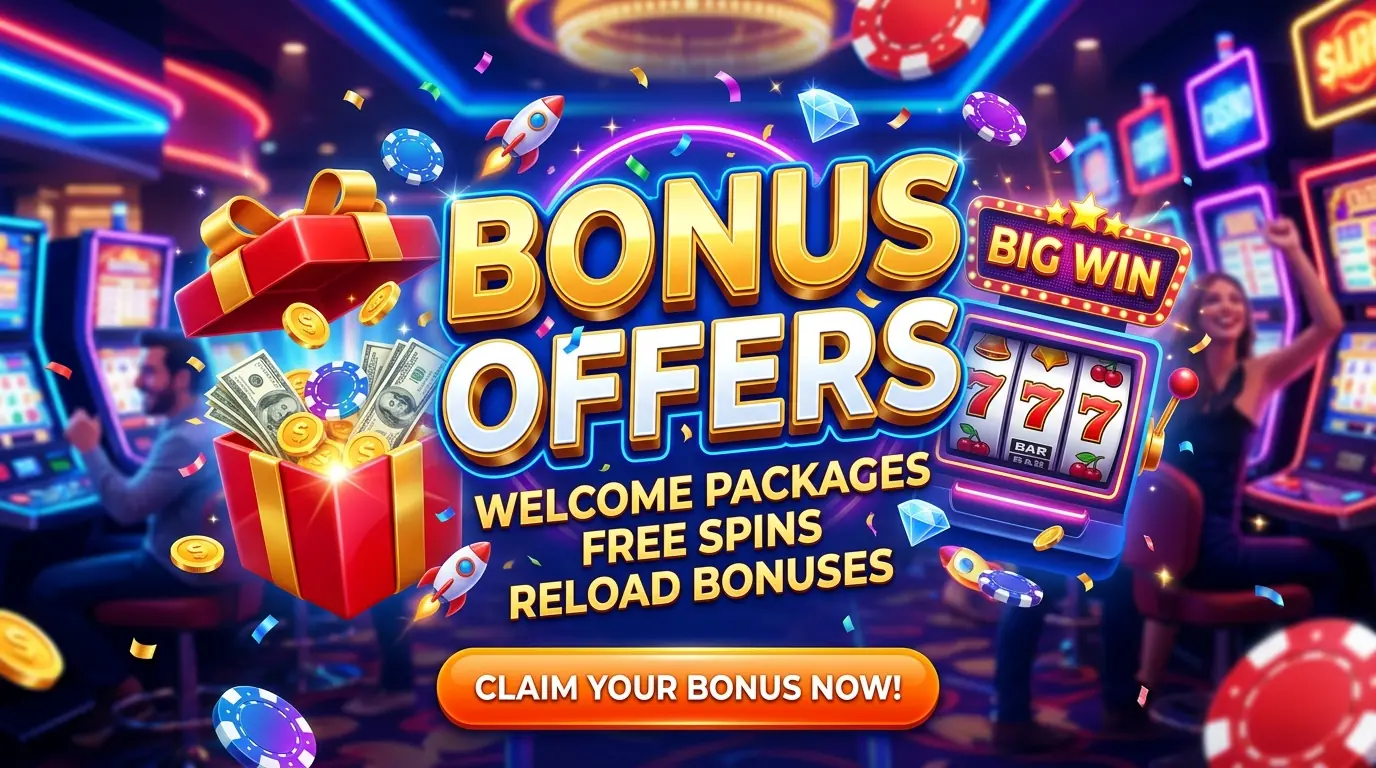 Promozioni bonus Unique casino