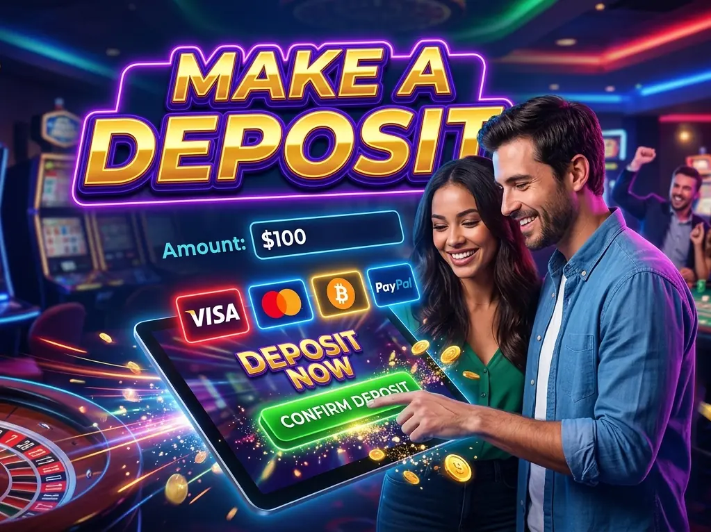 Metodi di deposito Unique casino