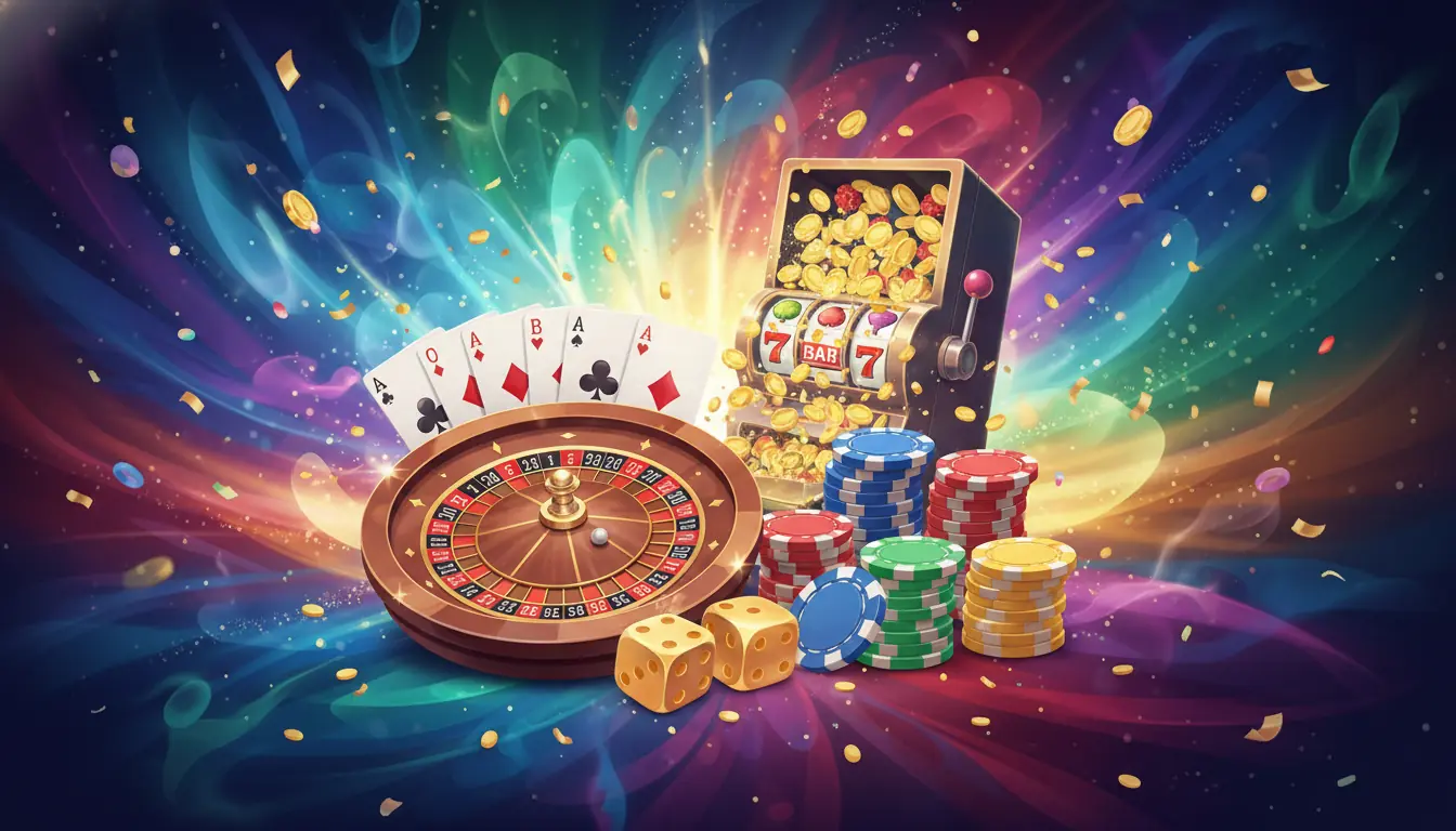 Unique casino proprietario