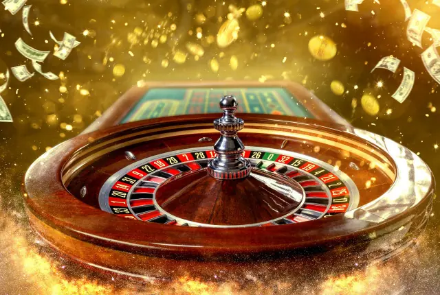 Unique casino roulette