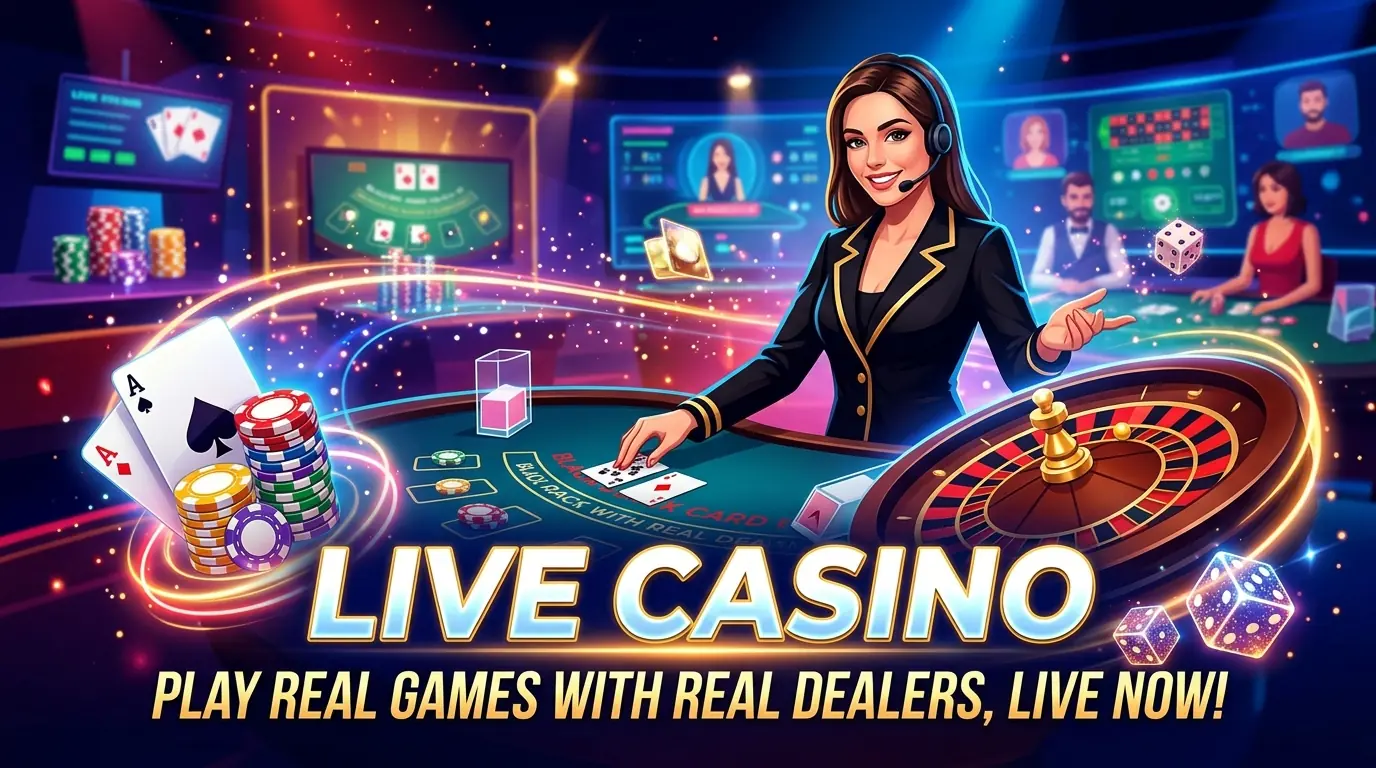 Live casino Unique casino